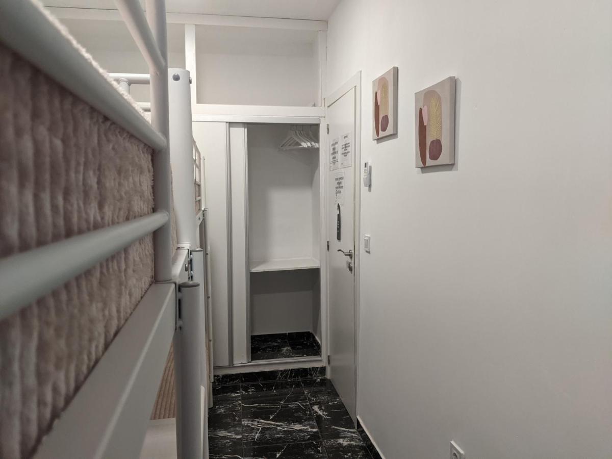 Pension Susita Alicante Exteriör bild