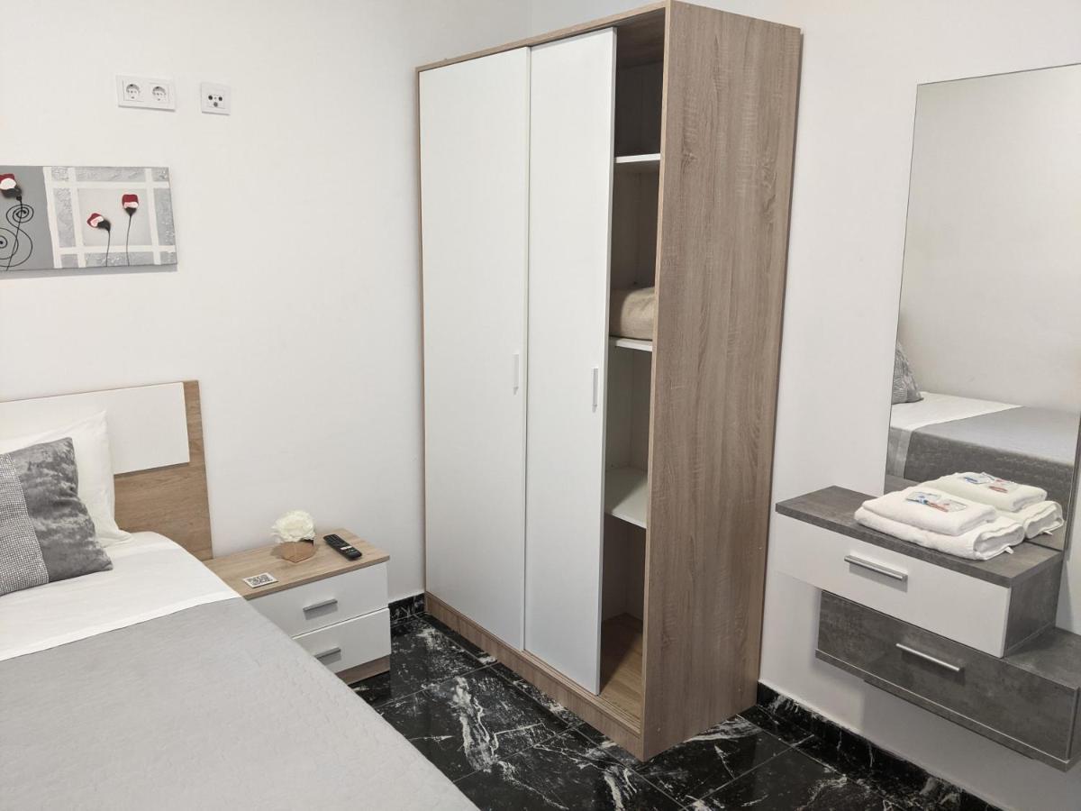 Pension Susita Alicante Exteriör bild