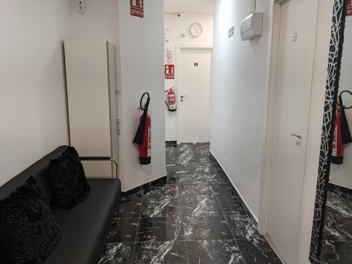 Pension Susita Alicante Exteriör bild