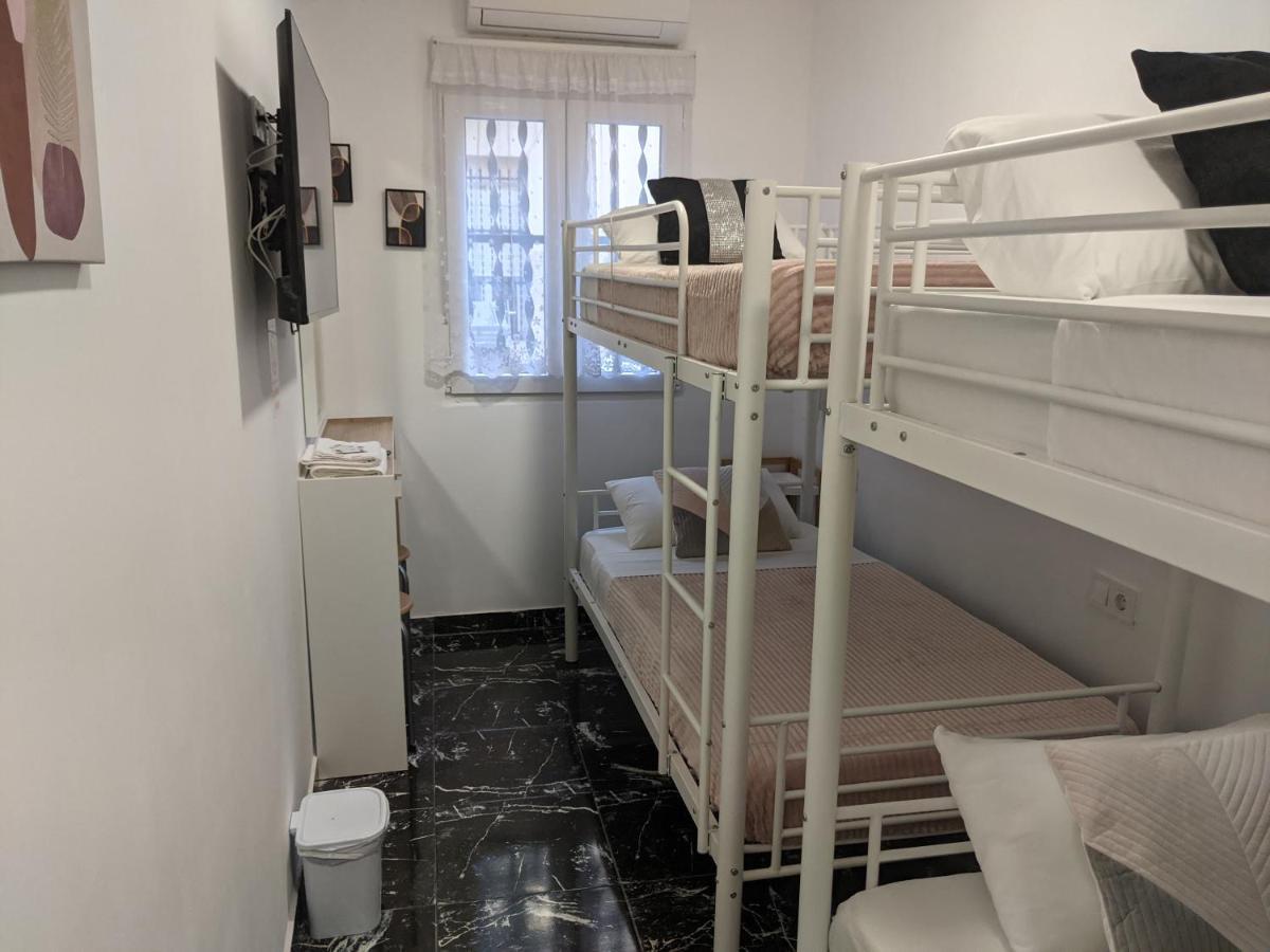 Pension Susita Alicante Exteriör bild