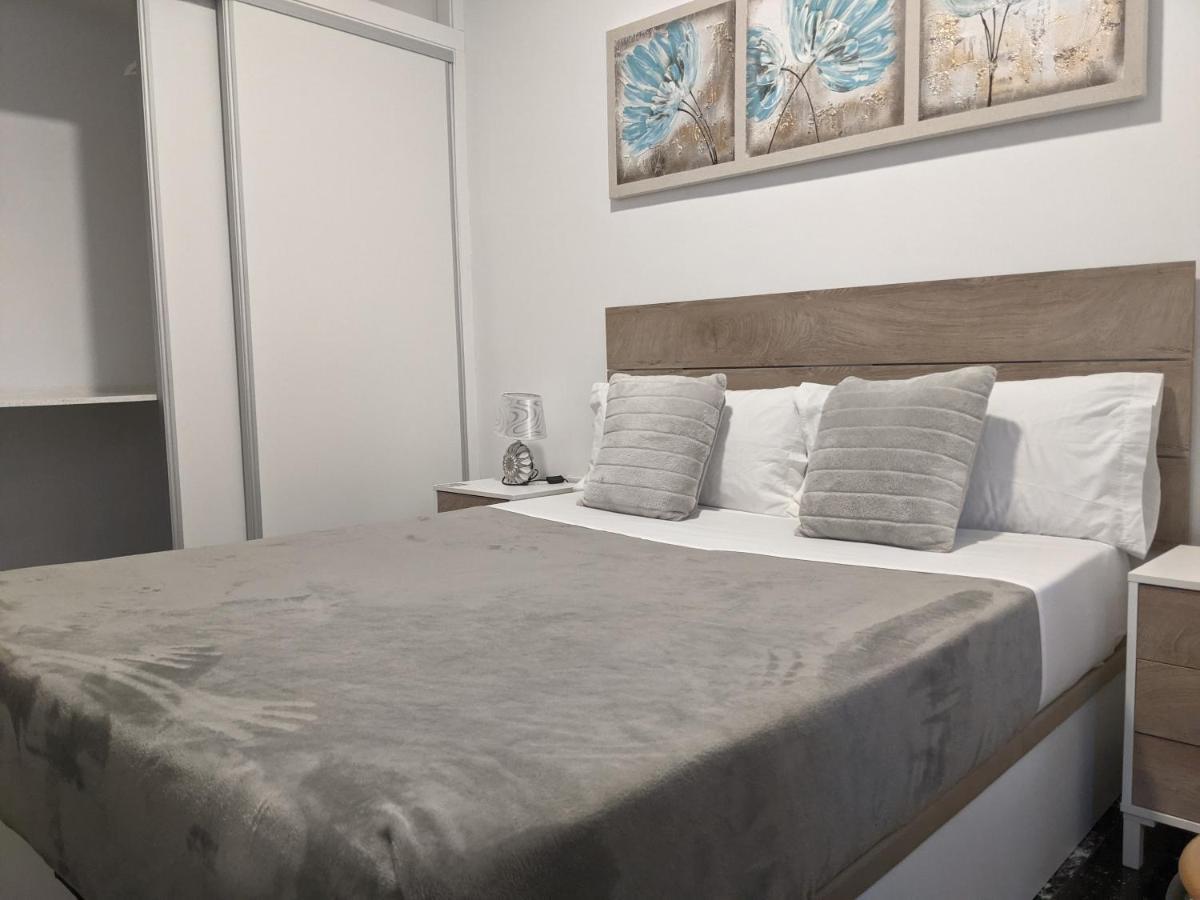 Pension Susita Alicante Exteriör bild