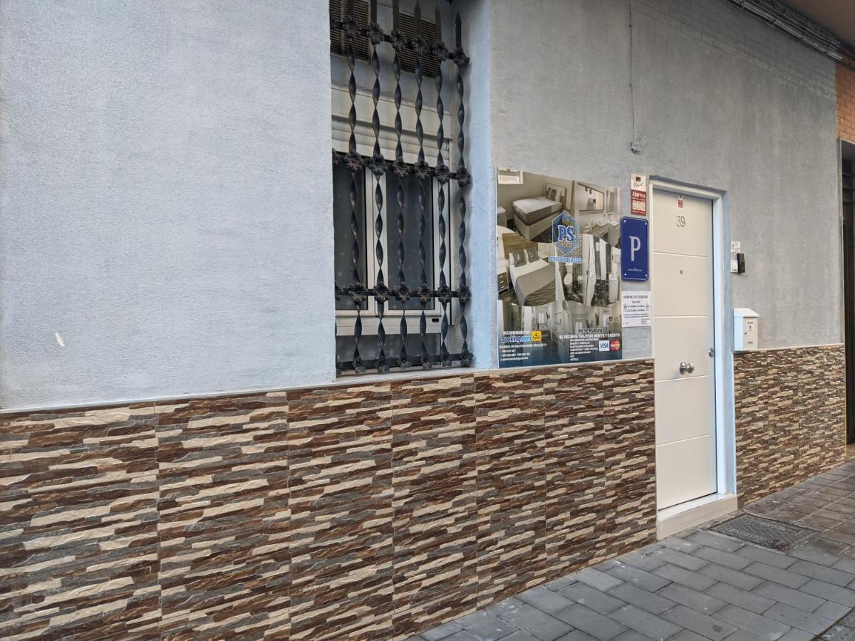 Pension Susita Alicante Exteriör bild