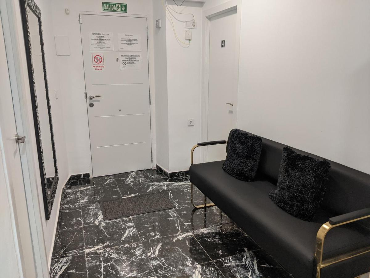 Pension Susita Alicante Exteriör bild
